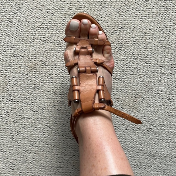 Pour la Victoire dressy shoes good condition size 6 - Picture 2 of 9